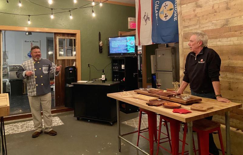 Student culinary group set to rock the competition Cape Gazette